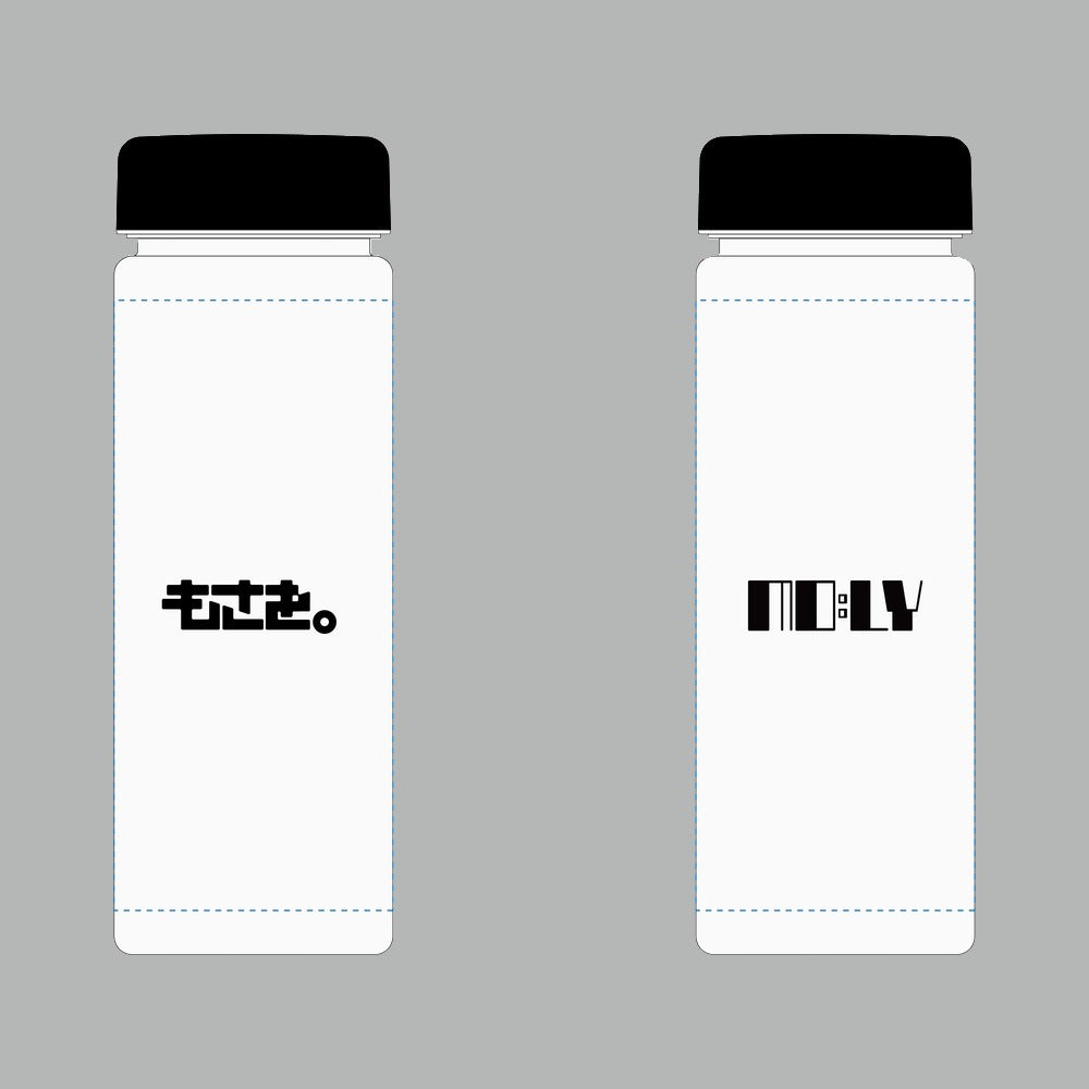 MOSAWO Clear bottle