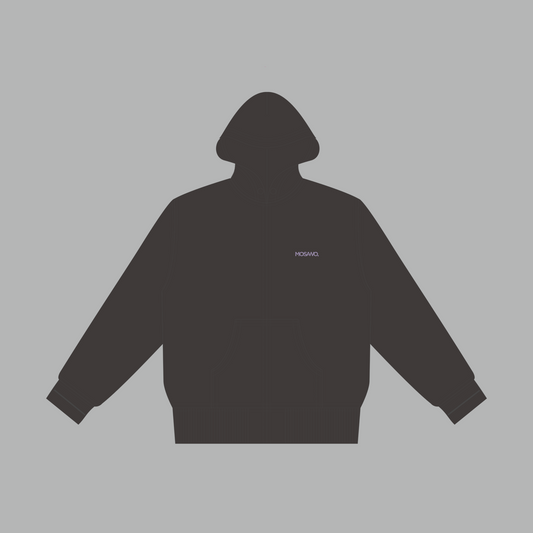 Melody Zip Hoodie