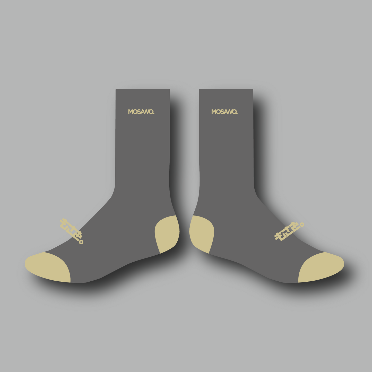 MOSAWO Socks