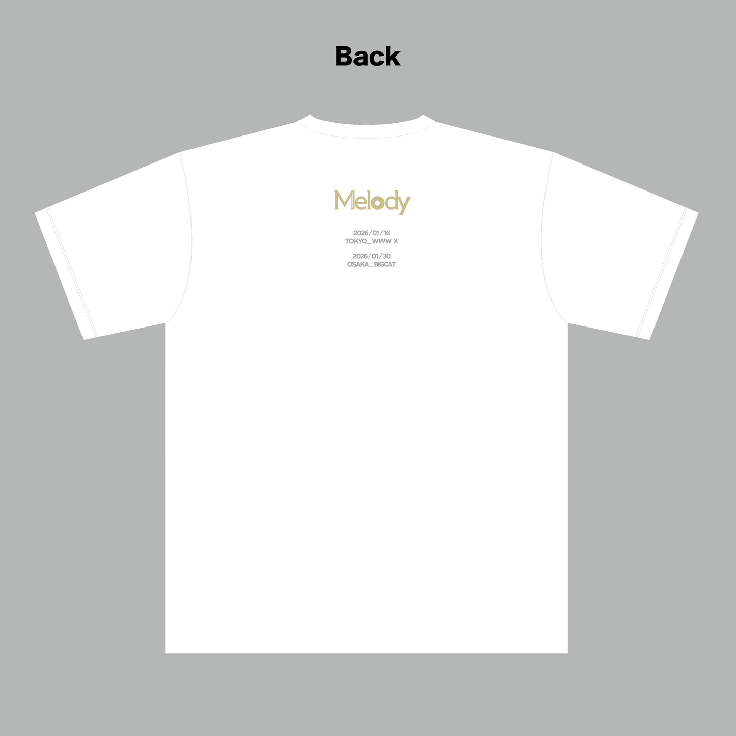 Melody T-Shirt